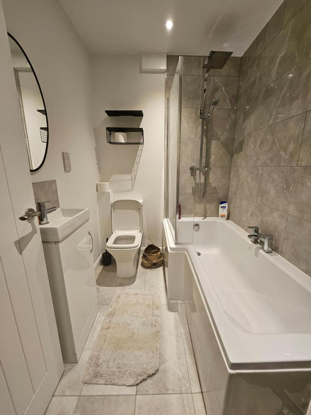 River Breeze Balcony 4 ليتلهامبتون المظهر الخارجي الصورة